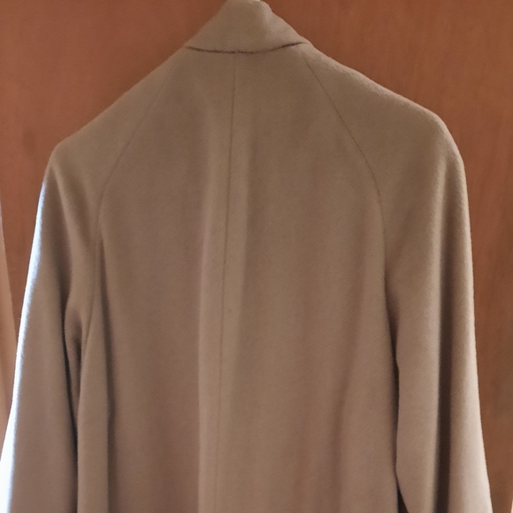 Natalie Green Coat - Picture 7 of 11